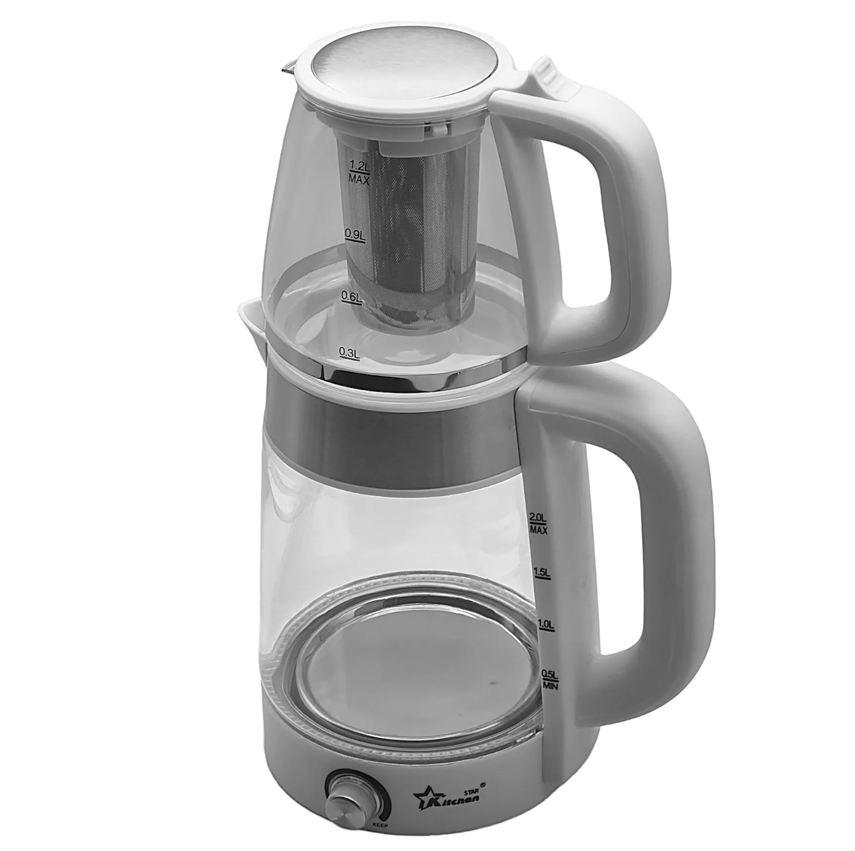 چای ساز کیچن استار مدل 7007