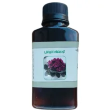 کود مایع بنفشه آفریقایی مدل life – D حجم 110 میلی لیتر بسته 24 عددی