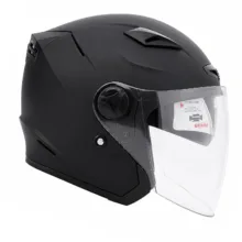 کلاه کاسکت بدون فک رادین مدل LVS  کد 2409