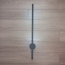 چراغ دیواری مدل شمشیری