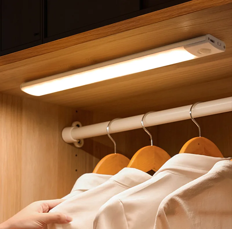 چراغ ال ای دی مدل زیر کابینتی 200mm کد L1803