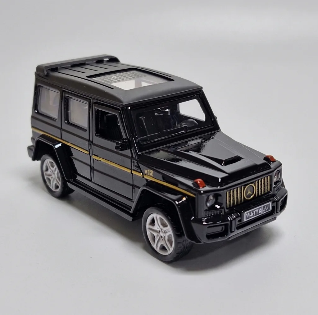 ماشین بازی مدل بنز G63