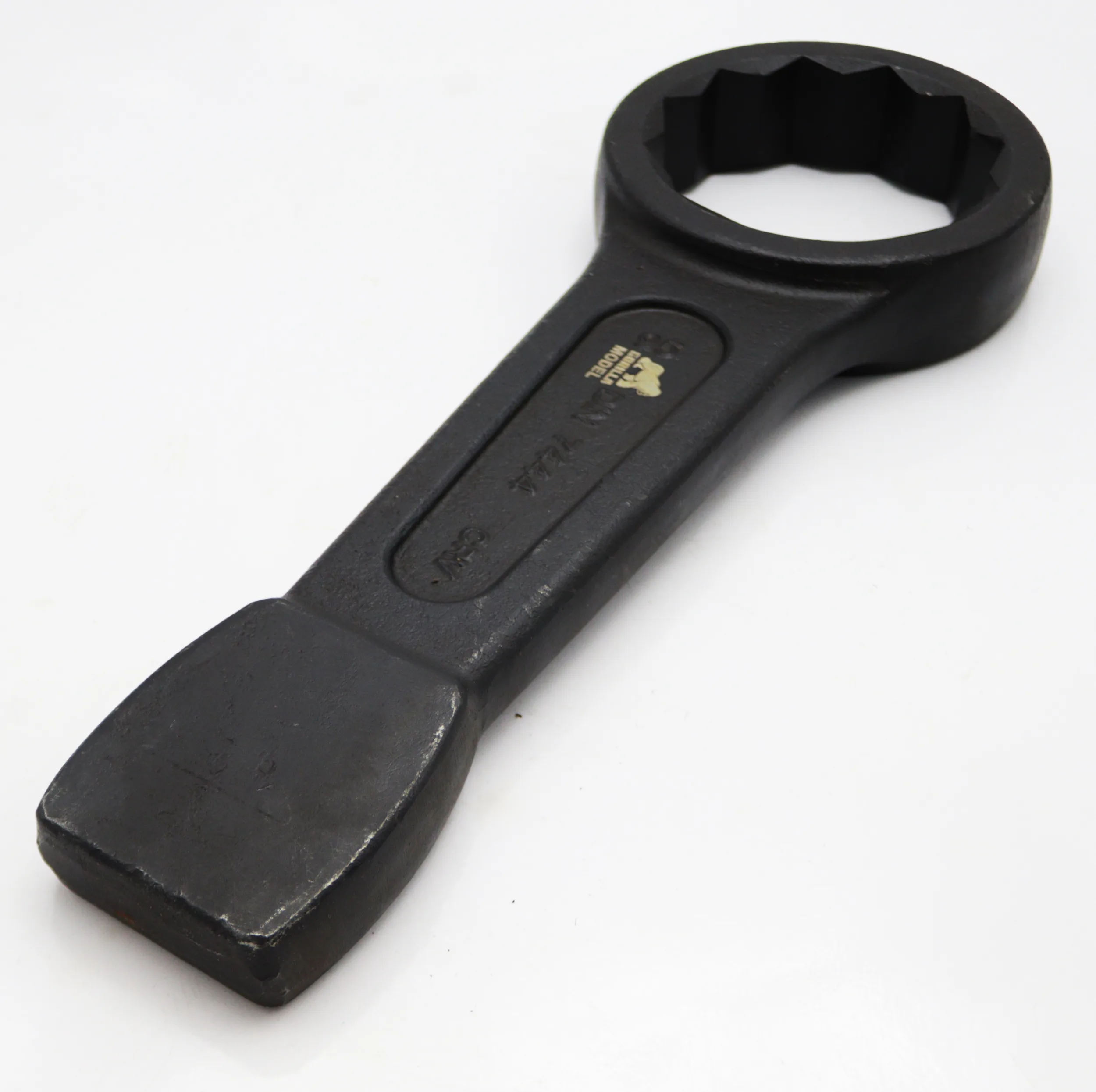 آچار رینگی چکشی مدل گوریلا کد YP-CHAKOSHI-85MM سایز 85 میلیمتر