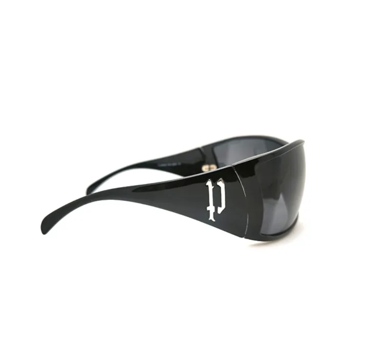عینک آفتابی مردانه طرح پلیس مدل اسپرت شیلد کد S1553 COL.Z42A
