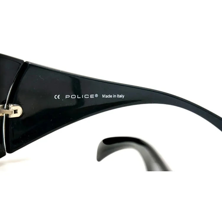 عینک آفتابی مردانه طرح پلیس مدل اسپرت شیلد کد S1553 COL.Z42A