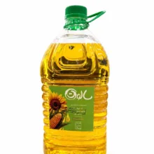 روغن آفتابگردان سالوت حجم 5 لیتر
