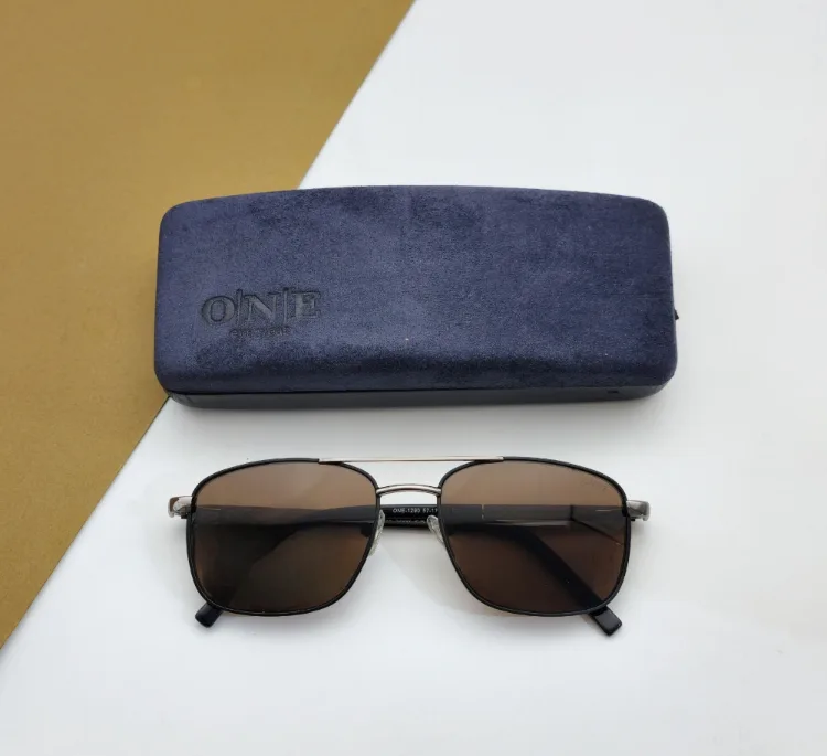 عینک آفتابی مردانه وان مدل 1290c2