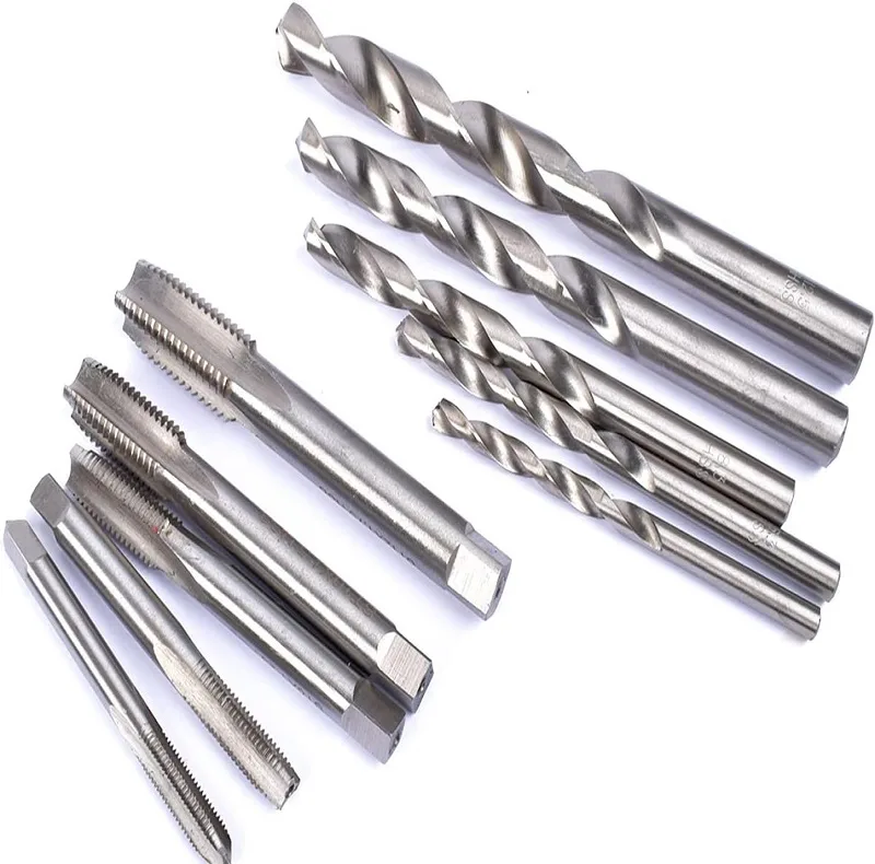 قلاویز و مته هلی کویل مدل زد کا تولز کد ZK-131 مجموعه 131 عددی