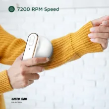 پرزگیر برقی لباس گرین لاین مدل Lint Y Lint Remover