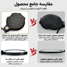 ذره بین مدل DT7667A