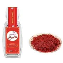 زعفران نگین کالپوش - 4.608 گرم