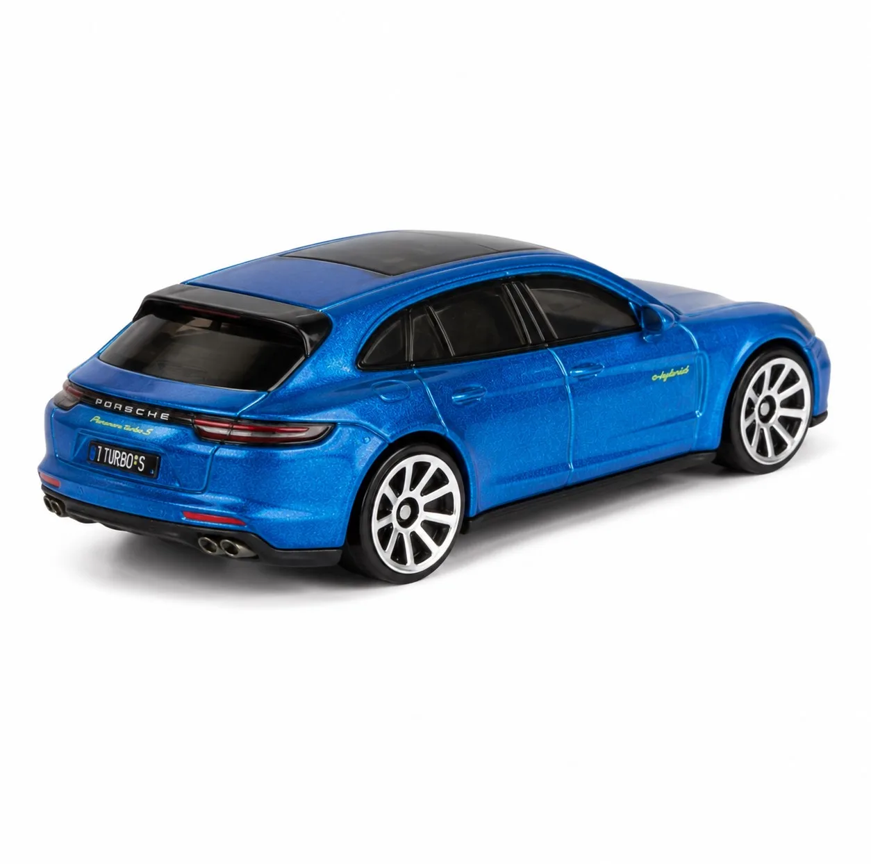 ماکت ماشین هات ویلز مدل HW Porsche Panamera Turbo S E-Hybrid Sport Turismo