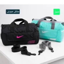 ساک ورزشی مدل کتایون کد 6342