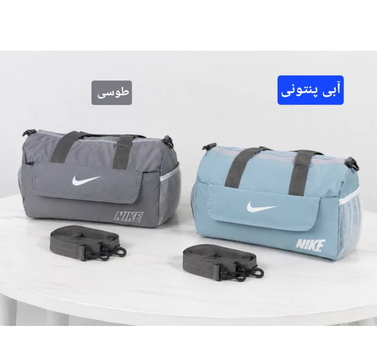 ساک ورزشی مدل کتایون کد 6342