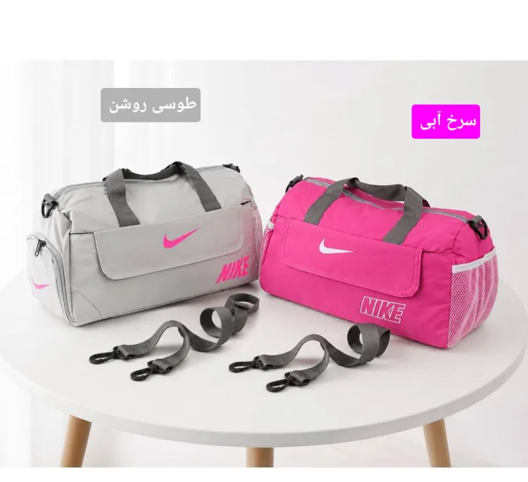 ساک ورزشی مدل کتایون کد 6342