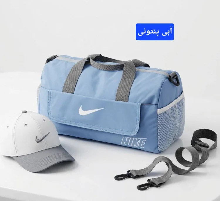 ساک ورزشی مدل کتایون کد 6342
