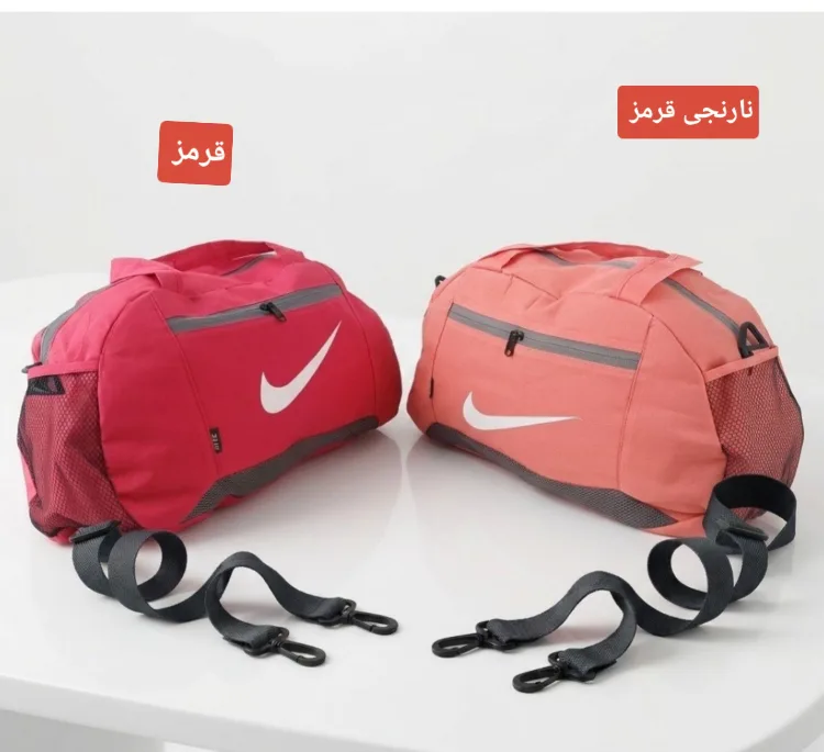 ساک ورزشی مدل نازنين کد 6339