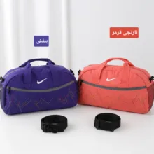 ساک ورزشی مدل فرزانه کد 6334