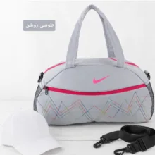 ساک ورزشی مدل فرزانه کد 6334