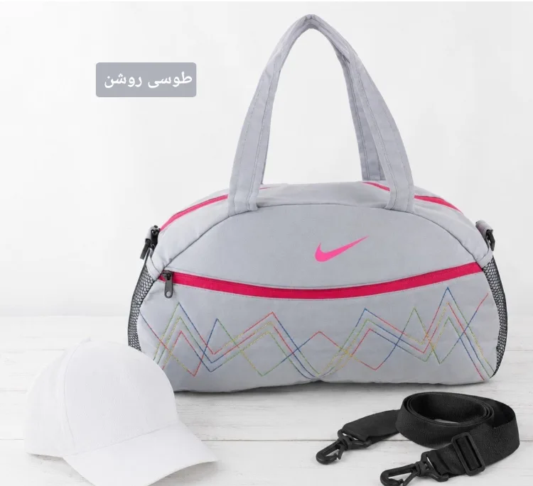 ساک ورزشی مدل فرزانه کد 6334