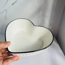 ظروف سرو و پذیرایی مدل زارا مجموعه سه عددی