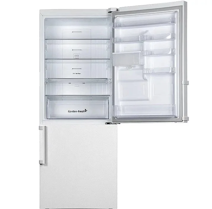 یخچال فریزر طرح فریزر پایین 19 فوت زیرووات مدل BMF-ZB 49