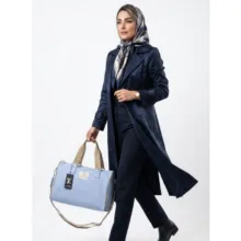 ساک ورزشی زنانه طرح لویی ویتون مدل الیکا کد 1010