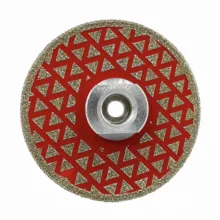 دیسک الکتروپلیت ایگیلی مدل Egeli_Diamond سایز 80 میلی متر