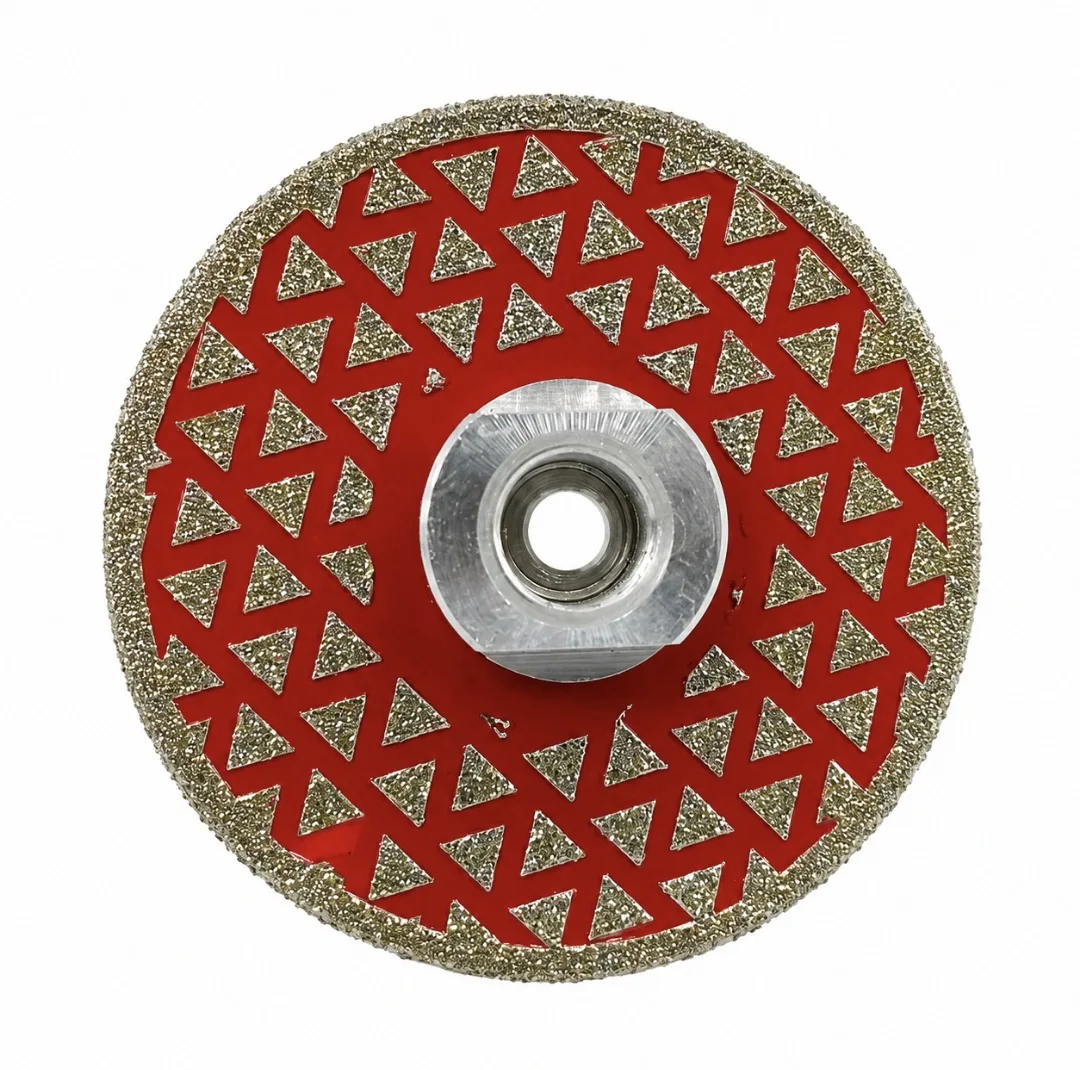 دیسک الکتروپلیت ایگیلی مدل Egeli_Diamond سایز 80 میلی متر