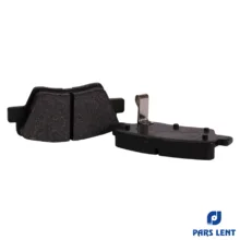 لنت ترمز عقب لنت پارس مدل PL80155 مناسب برای دنا پلاس