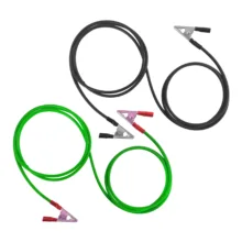 کابل اتصال باتری به باتری خودرو مدل Hyper MAX 950A-8m مجموعه 2 عددی