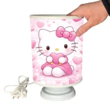 آباژور کودک مدل کیتی قلبی