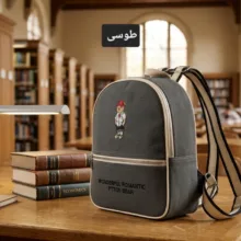 کوله پشتی زنانه مدل تینا کد 11122