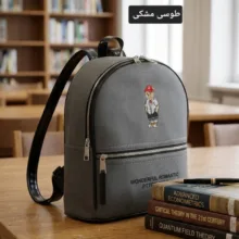 کوله پشتی زنانه مدل تینا کد 11122