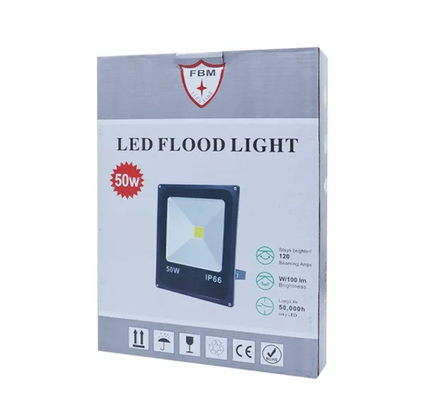 پروژکتور رشد گیاه 50 وات مدل IP65