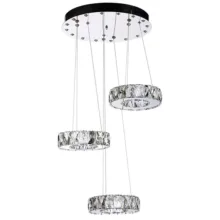 چراغ آویز دکورابو مدل i19 کد A6546/3-C