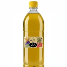 روغن کنجد مایع به چاشنی فلاح حجم 1 لیتر