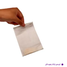رطوبت گیر زباله ارغوان مدل ساده بسته 72 عددی