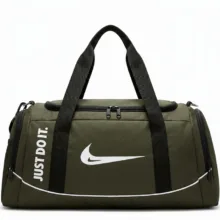 ساک ورزشی مردانه مدل نیشام کد kif77_1145 طرح NIKE