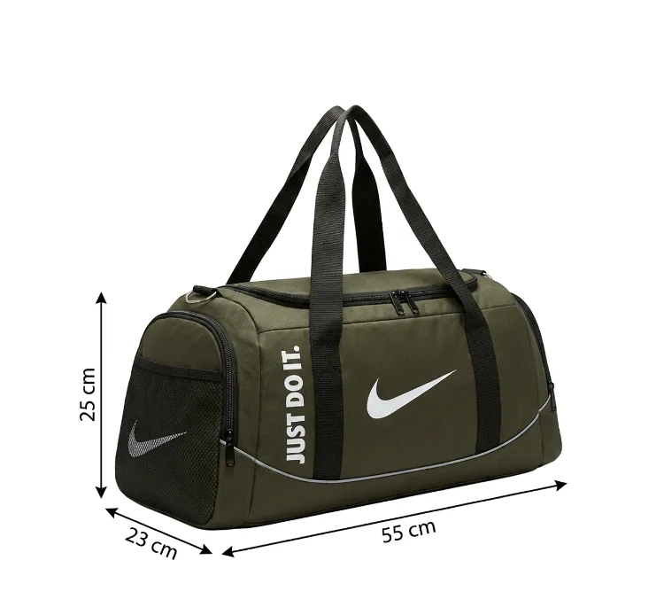 ساک ورزشی مردانه مدل نیشام کد kif77_1145 طرح NIKE