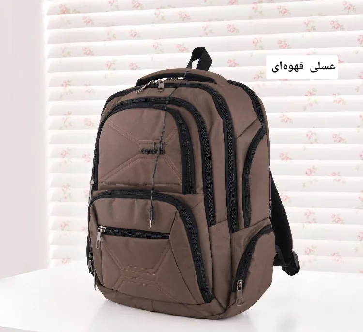 کوله پشتی اسپرت مدل الناز کد 1017