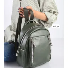 کوله پشتی زنانه مدل يکتا کد 650
