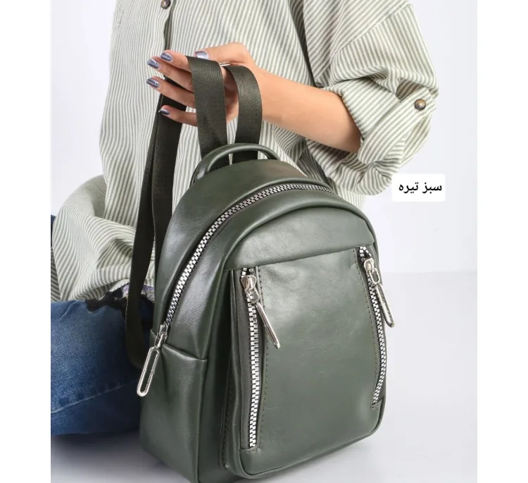 کوله پشتی زنانه مدل يکتا کد 650