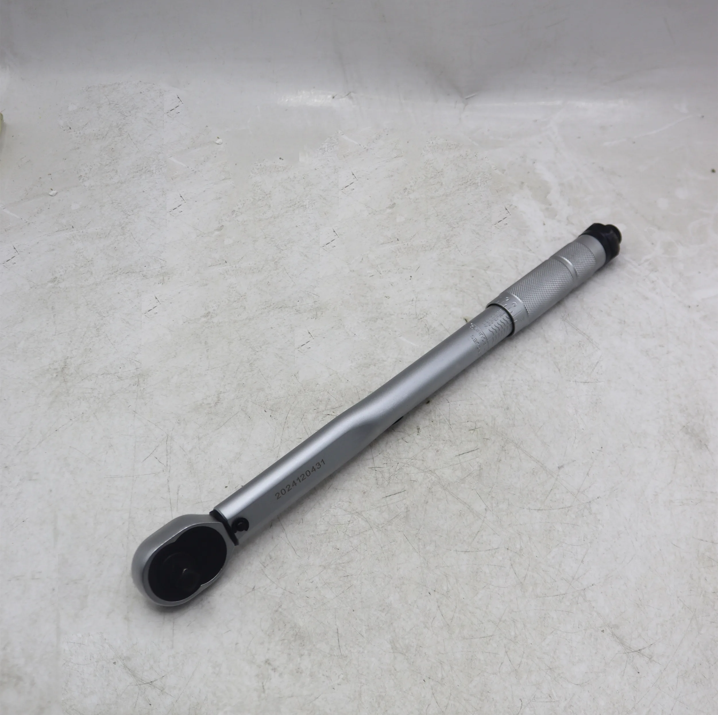 آچار ترکمتر جغجغه ای متاتورک مدل YP-TAIWAN-MT-110E/19-110NM سایز 3/8 اینچ