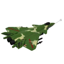هواپیما بازی آر سی مدل جت جنگنده کد PLANE CR-7