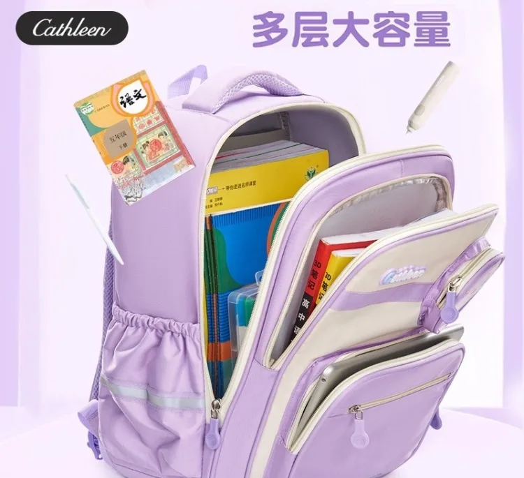 کوله پشتی مدرسه مدل تانکی فانتزی یونیکورن
