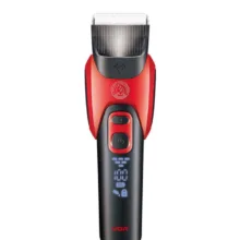 ماشین اصلاح موی حیوانات وی جی آر مدل V-208 رنگ قرمز