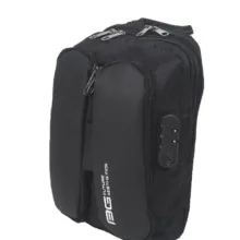 کیف بادی مردانه طرح بنج مدل BG7079 رنگ مشکی