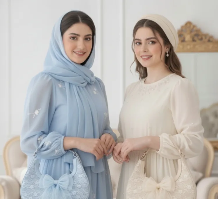 کیف رودوشی زنانه مدل هلالی کد 13771