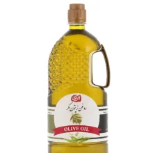 روغن زیتون بکر ابری حجم 1 لیتر
